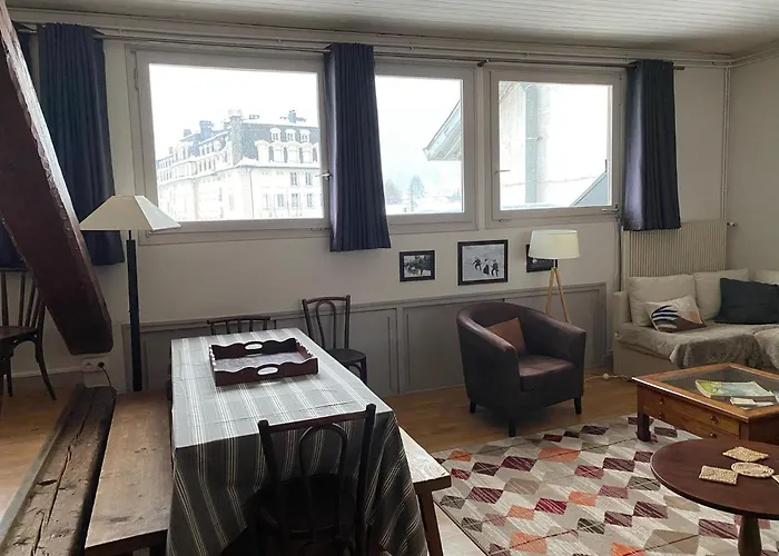Jules Appartement Chamonix