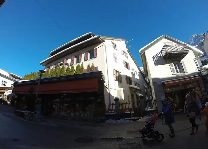 Jules Apartment Chamonix