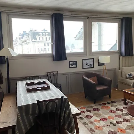 Jules Apartment Chamonix